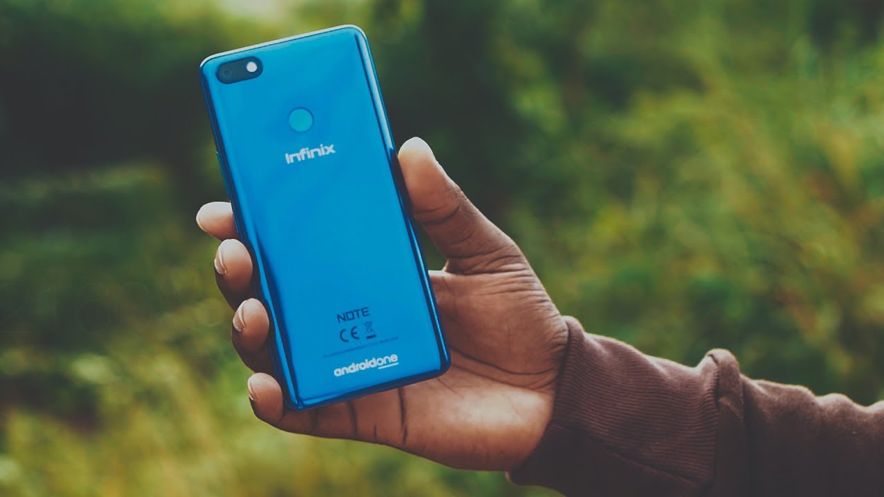 Infinix Note 5 Review