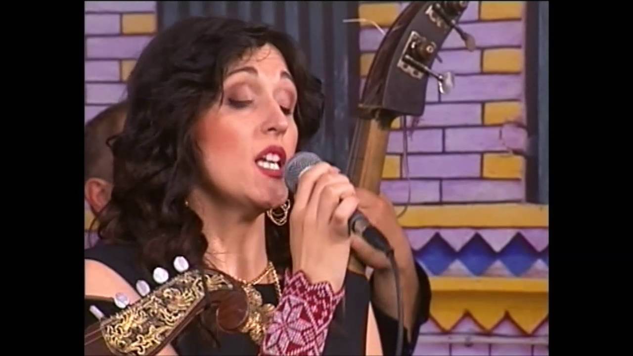 SANJA HAJDUKOVIĆ & TS KADENCA - Slavonka