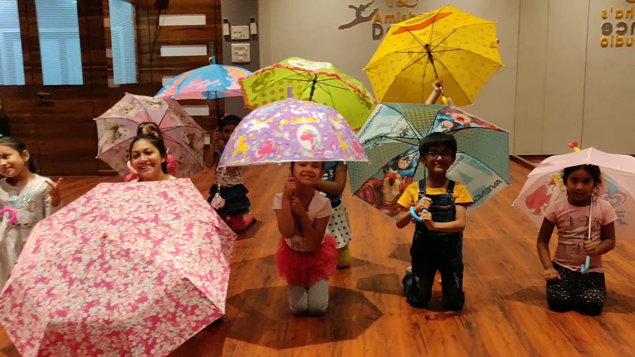 Umbrella Dance | Happier | Kids Dance batch | ADS