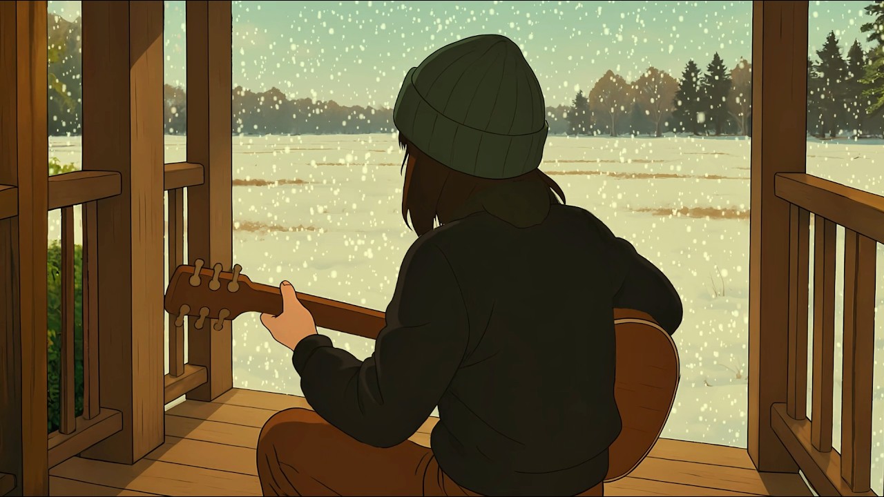 SeeSharp - Snow in March (Official Lyric Video)