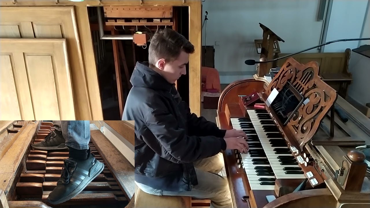 Ó Kriste, v tichý postní den (Kancionál, č. 309)