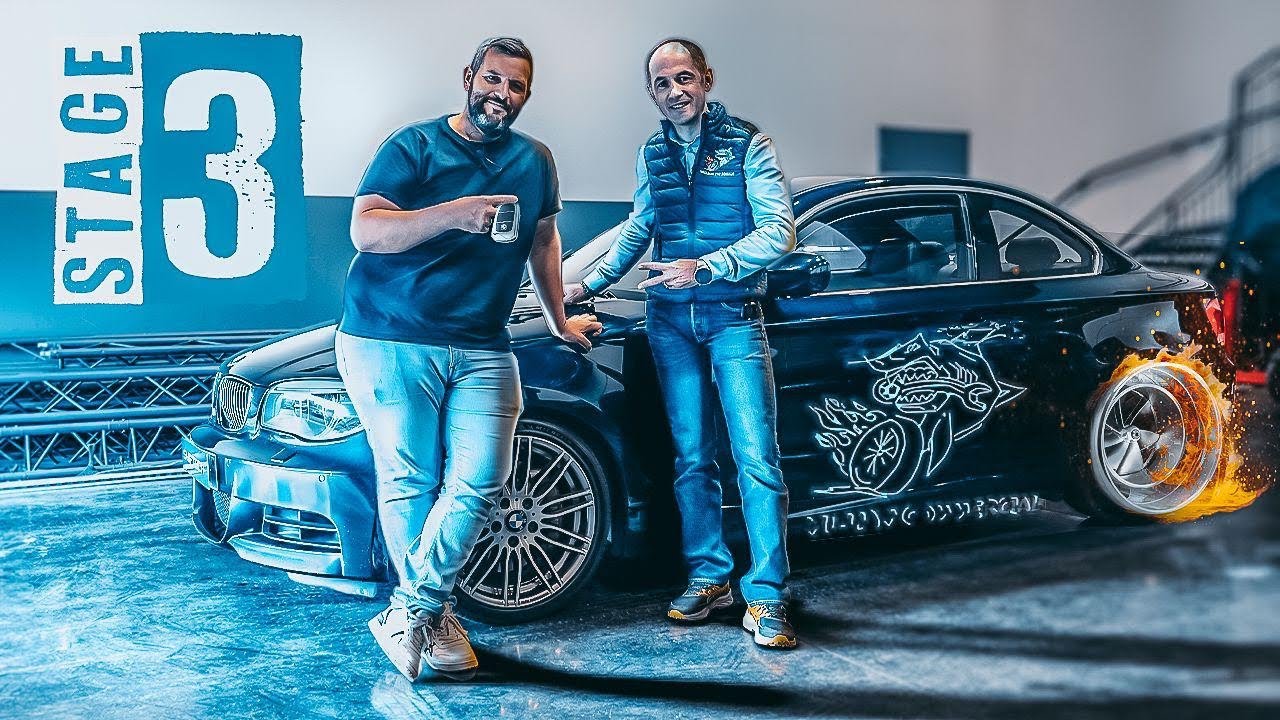 135I STAGE 3, L’OBJECTIF DES 500ch EST ATTEINT ? (Feat @williamcommercial)