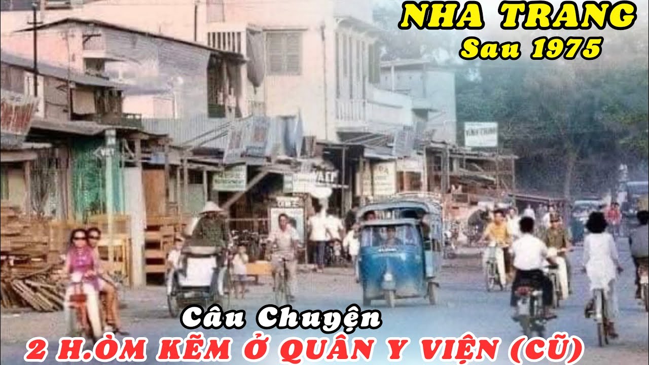 Chuyện 2 H.òm Kẽm Ở Lô Đất Quân Y Viện Lê Thánh Tôn Sau 1975. Ký Ức Của Chú Kiều Bào Tâm Thiện Lành