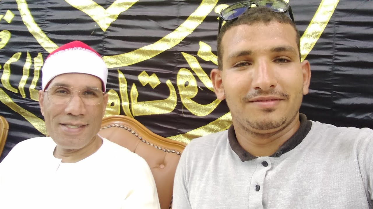 القارئ الدكتور عبد الفتاح الطاروطي=ربع العشاء=عزاء الحاج فتحي ابو خاطر - المطرية - القاهرة 27-7-2019