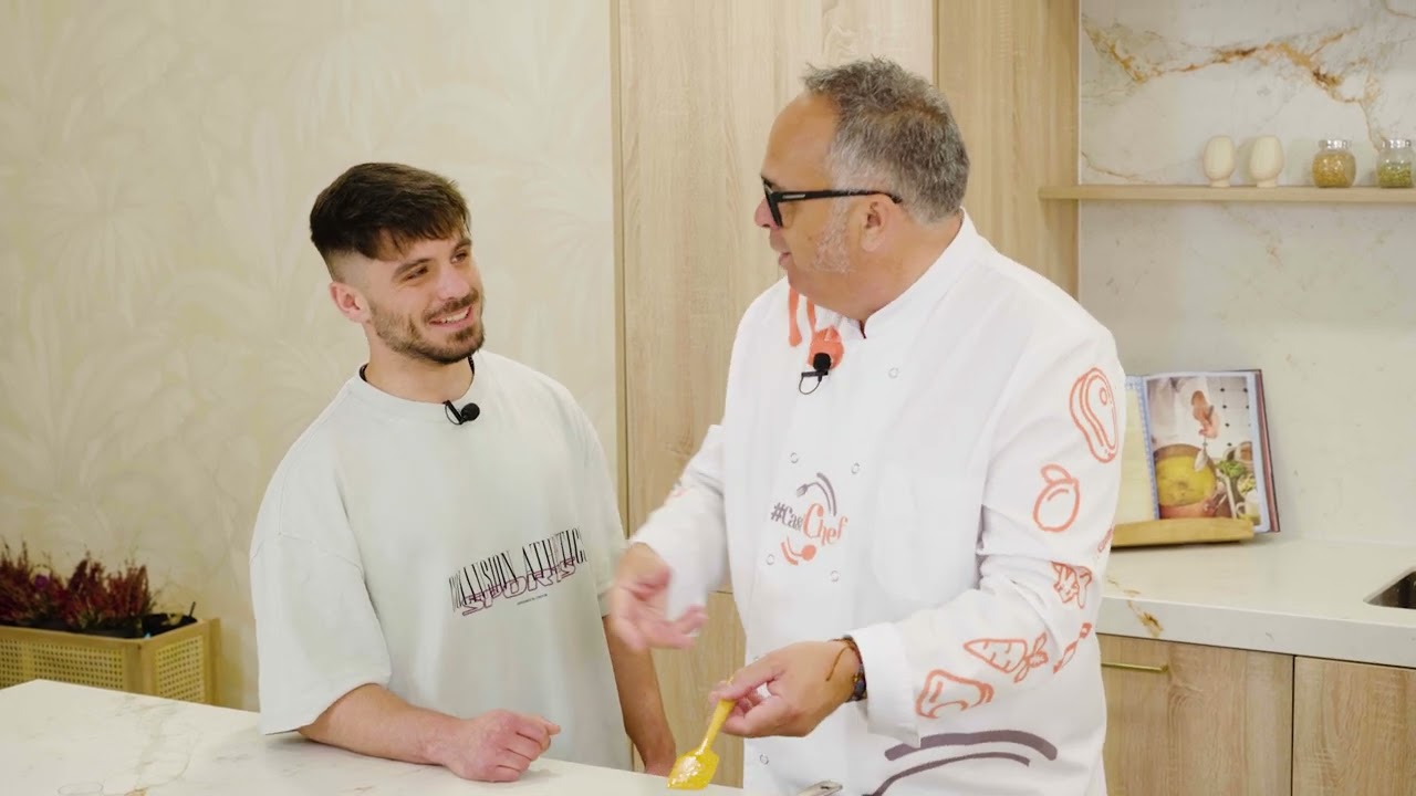 Casi Chef // Morcillas Maruja