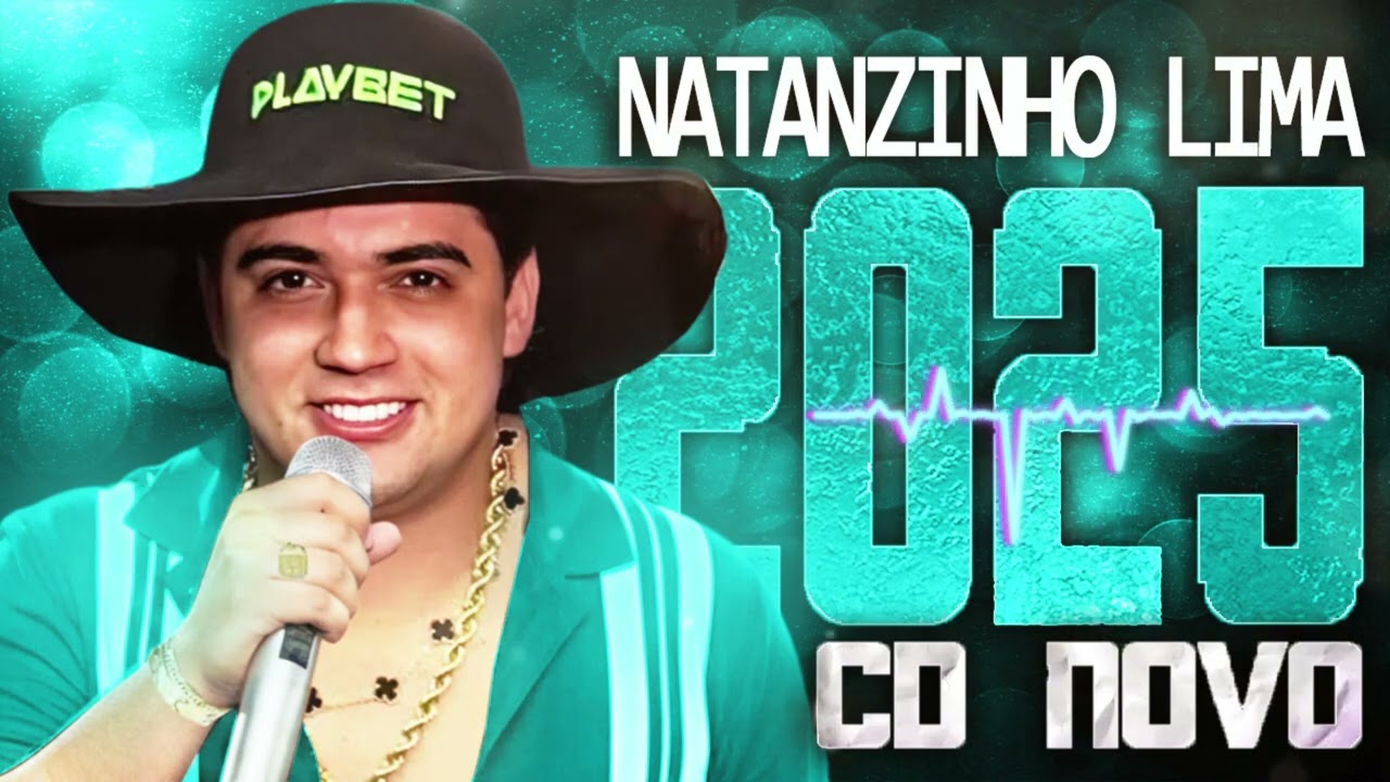 Natalzinho Lima CD novo 2025