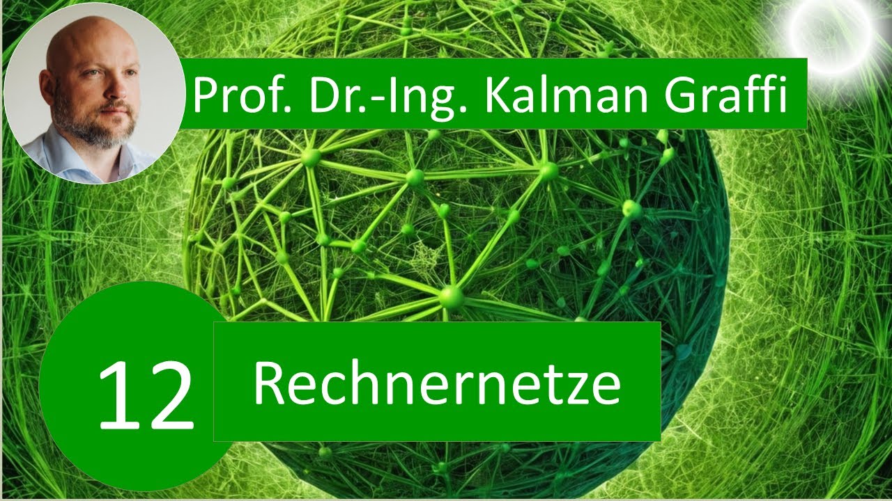 Rechnernetze 12 - RSA, Zertifikate, TLS, IPSec - HSRM - 2025WS