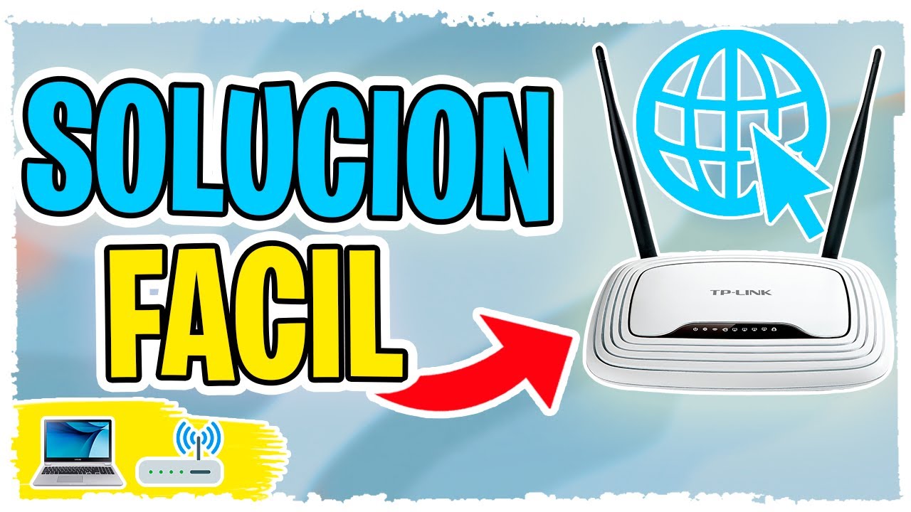 Por Que mi Router no da Internet ✅