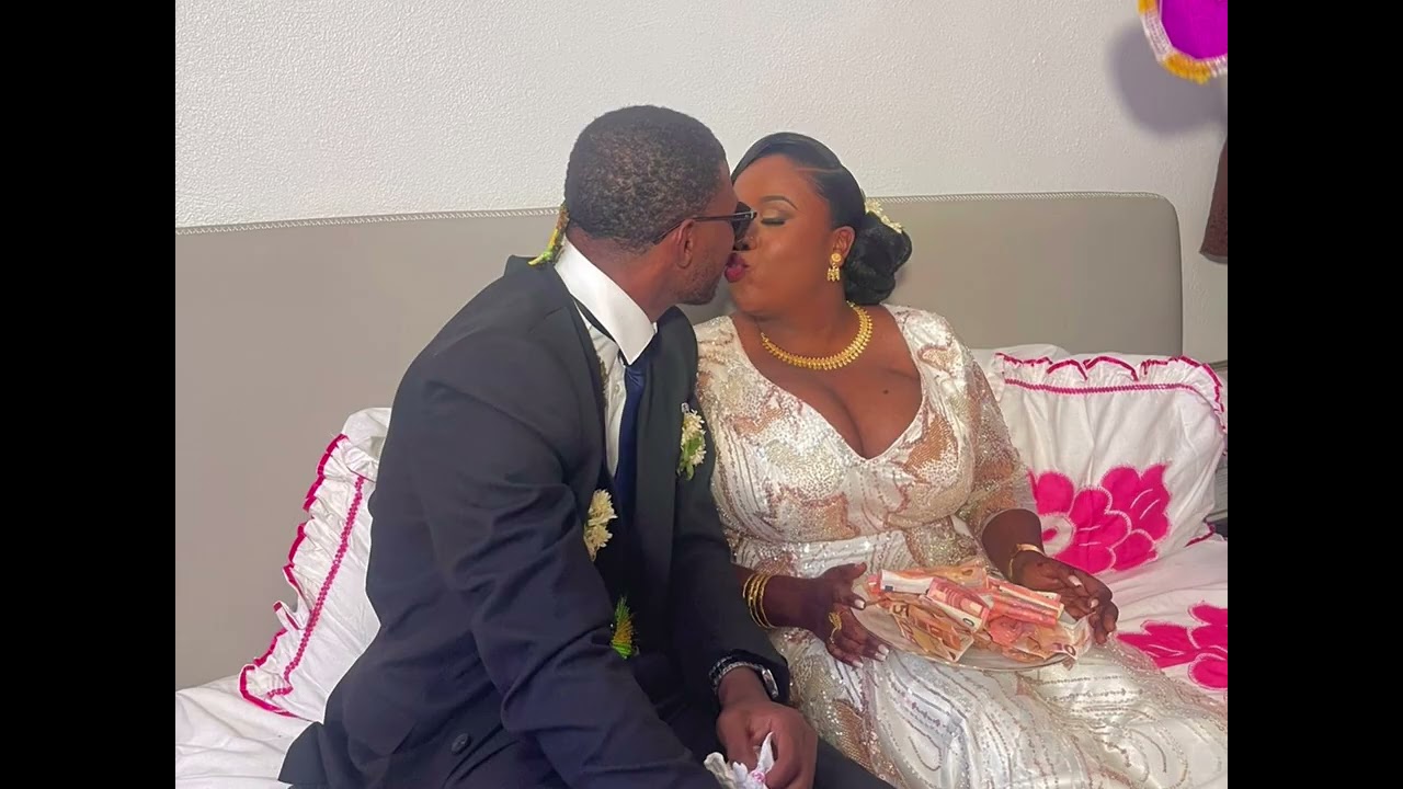 RI DJIBIWA - SAIDA & AHMED 💞