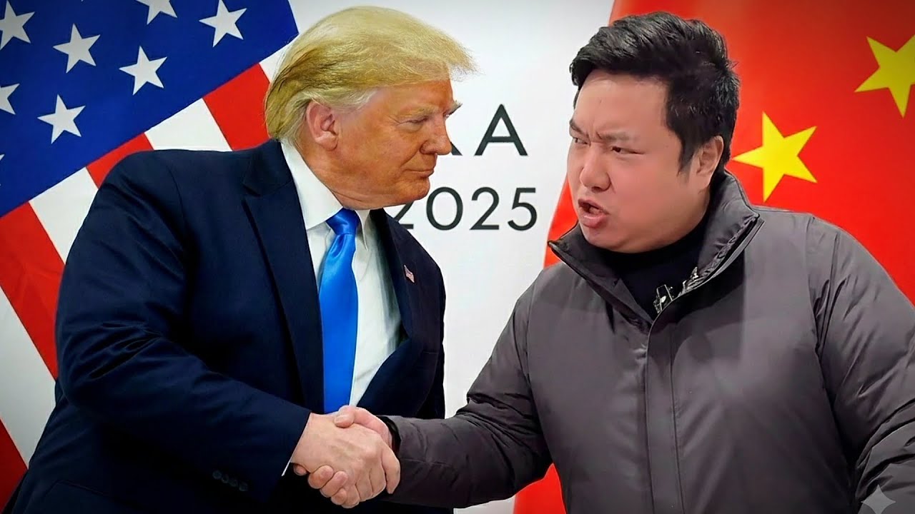 Chinese Trump Just Broke the Internet AGAIN!