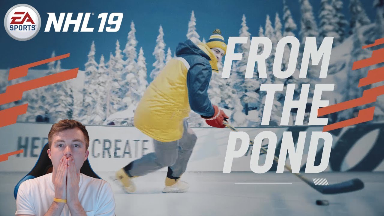 NHL 19 TRAILER BREAKDOWN & RELEASE DATE