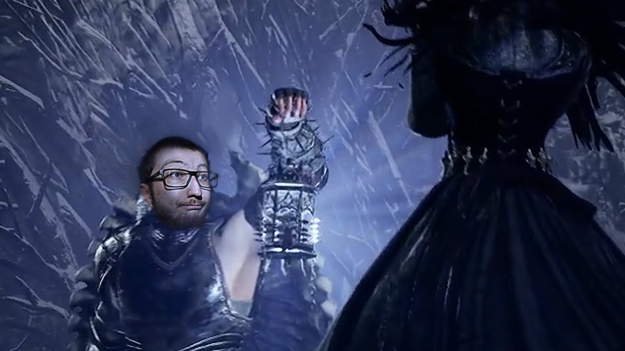 UNE DEUXIÈME PHASE !? - Lords of the Fallen (avec Thibaut)