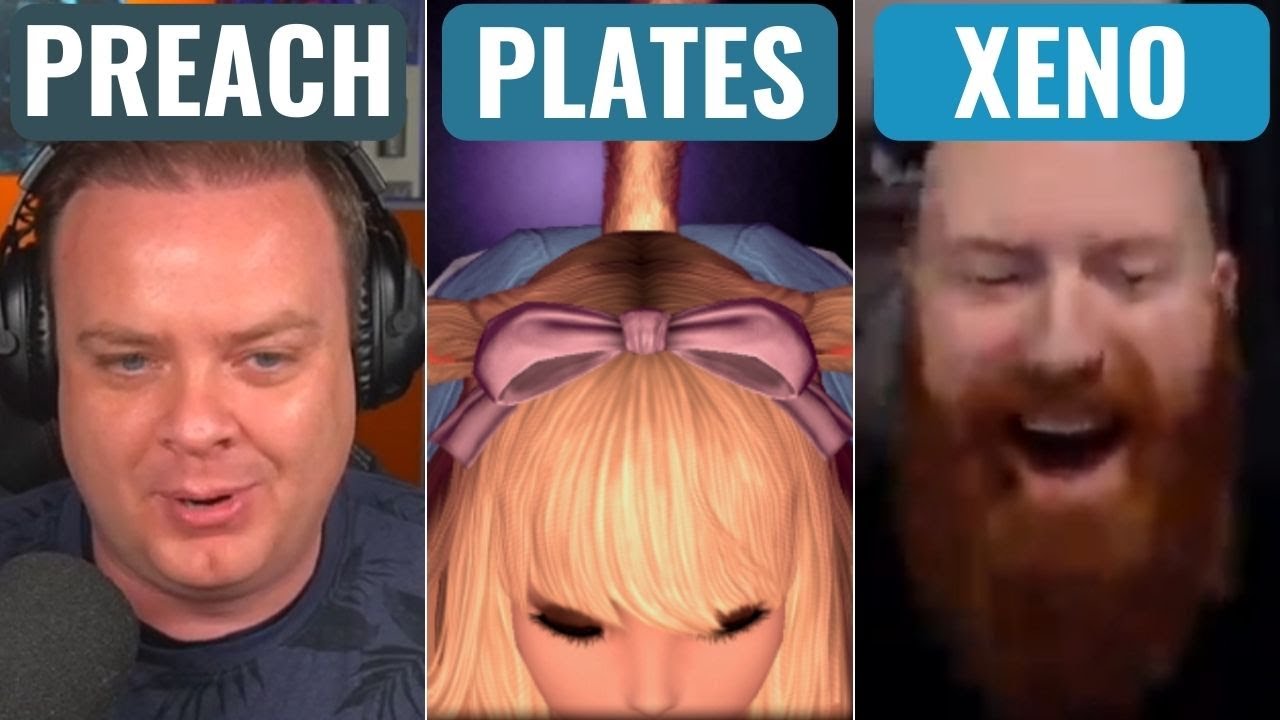 Preach explains how to get your friends into FF14 6.1 and more featuring Xenosys Vex