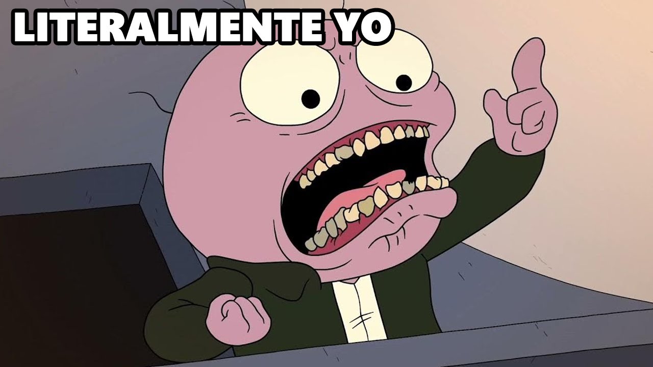 Perd&oacute;n por la negatividad pero...