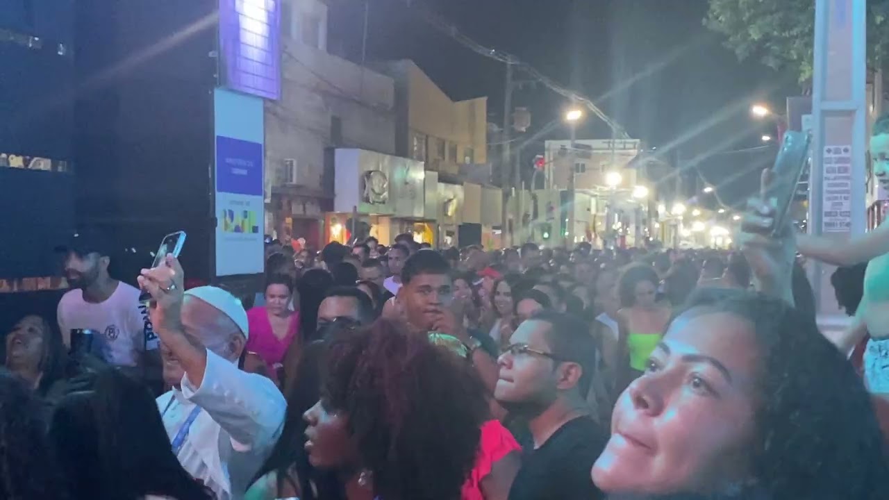Tonny Sales Carnaval de Juazeiro Bahia 2026
