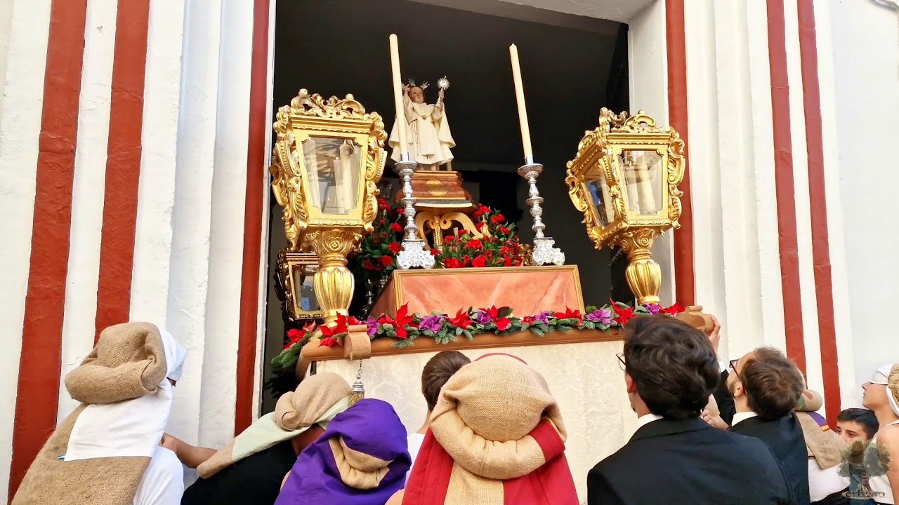 Salida del Niño Jesús de El Viso del Alcor - BCT Merced