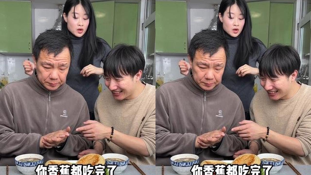 Such a selfish and self-centered son is really despicable... #Home-cooked Dish #Cuisine