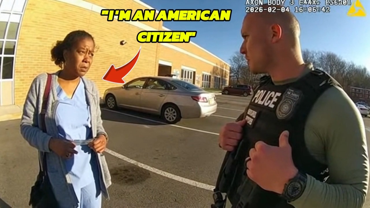 Wrongful ICE Arrest of American Nurse Results in $10.2M Legal Settlement