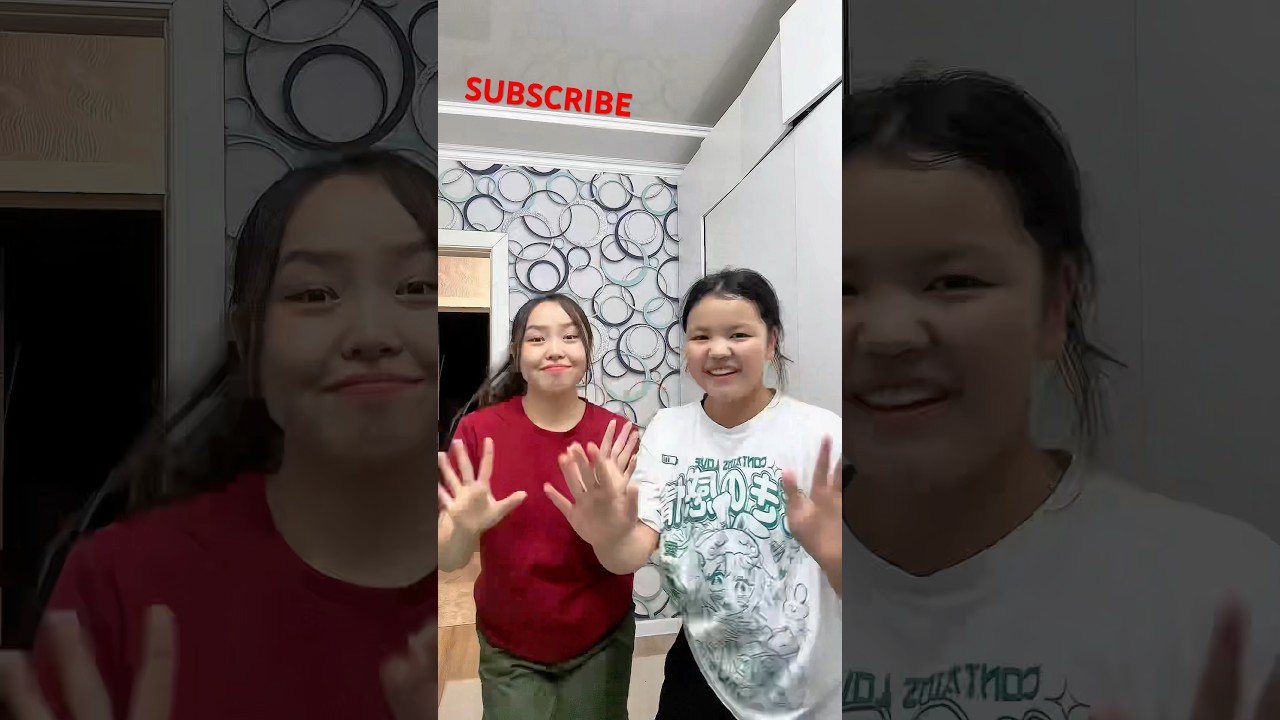 Waka Waka dance right 🥹🤣 