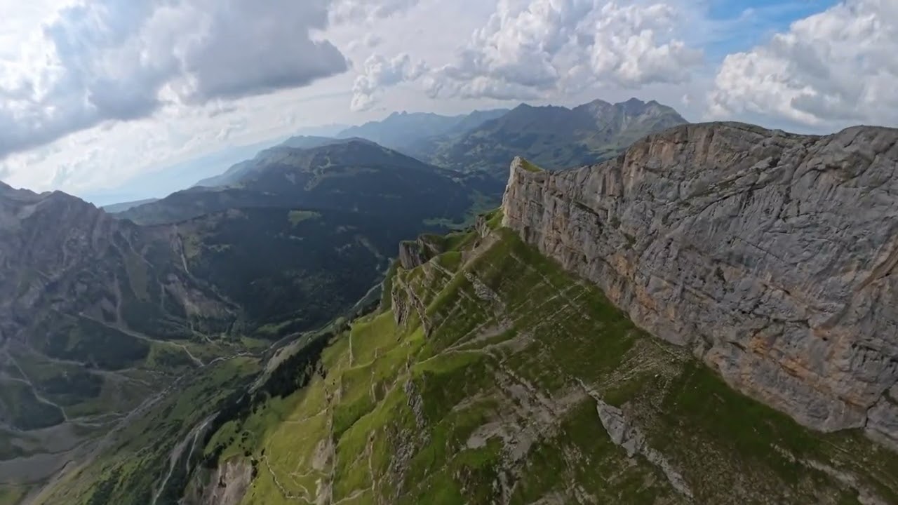 Scex Rouge Wingsuit Base | Corvid 2