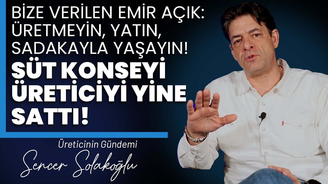 1 Milyon TL ile 5 İnek mi, 400 Bin TL Faiz mi? Çiftçinin Acı Gerçeği!