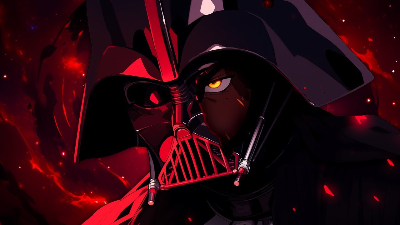 Juice WRLD - Darth Vader (Music Video)