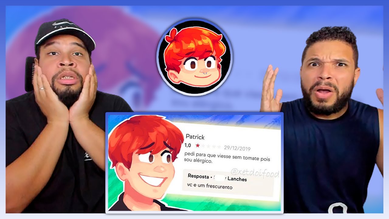 kuka beludo kkkkkjk | XET DO IFOOD (ft. Umild e Tiba) | Scottonauta
