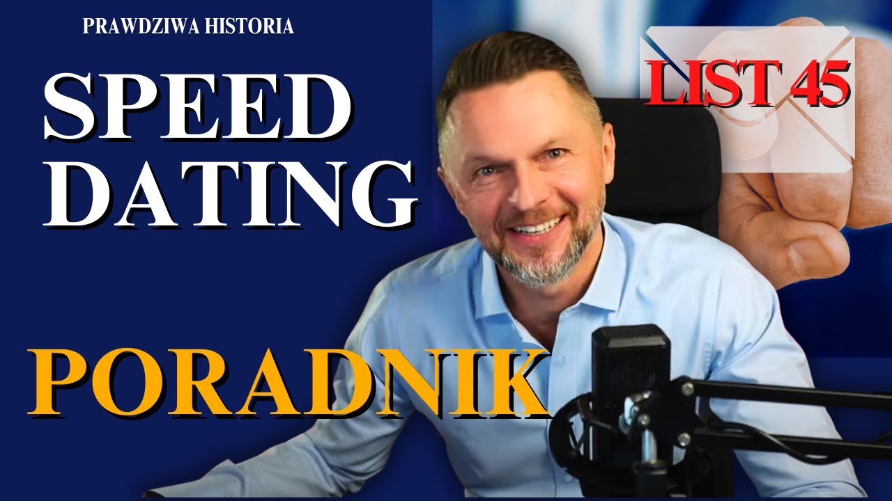 SPEED DATING poradnik  List 45