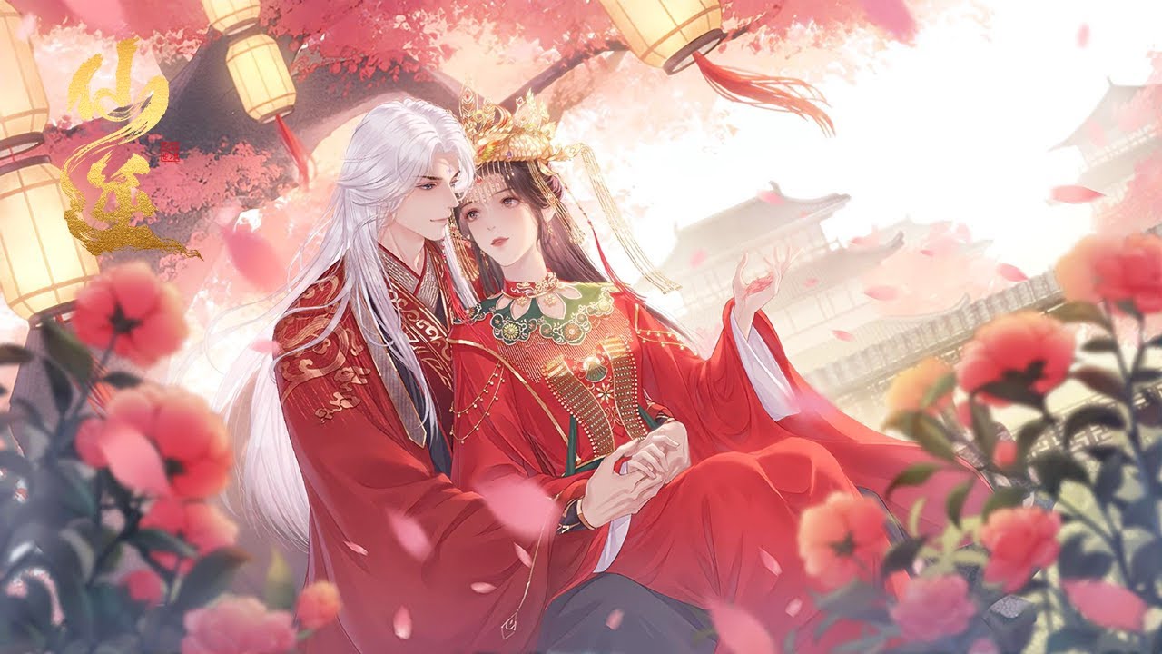 💥王林结婴！成功抢婚李慕婉，定情云天！【仙逆 Renegade Immortal】