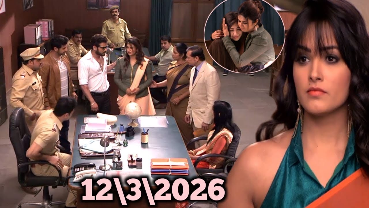 Yeh hai Mohabbatein \ 12 march 2026 \ Sagun di Ishita ke khilaf bayan Raman ko laga jhatka