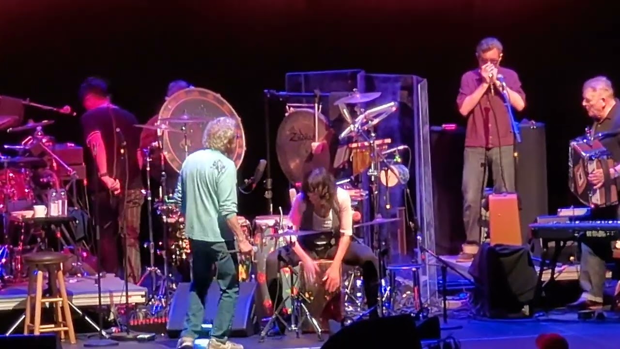 Roger Daltrey - Won't Get Fooled Again (Take 2 - Complete)(2024-06-23 Uncasville, CT)