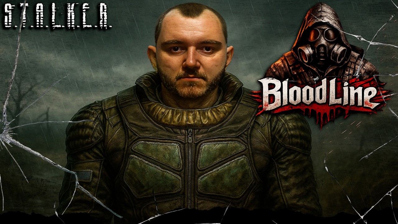 ● BLOOD LINE ● Новый взгляд на сталкер рп? — STALKER RP №1573