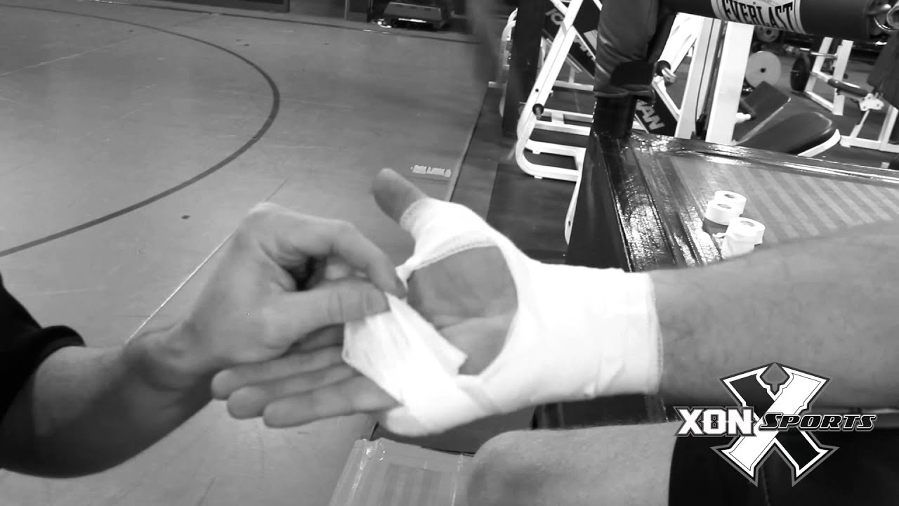 Professional MMA Hand Wrap