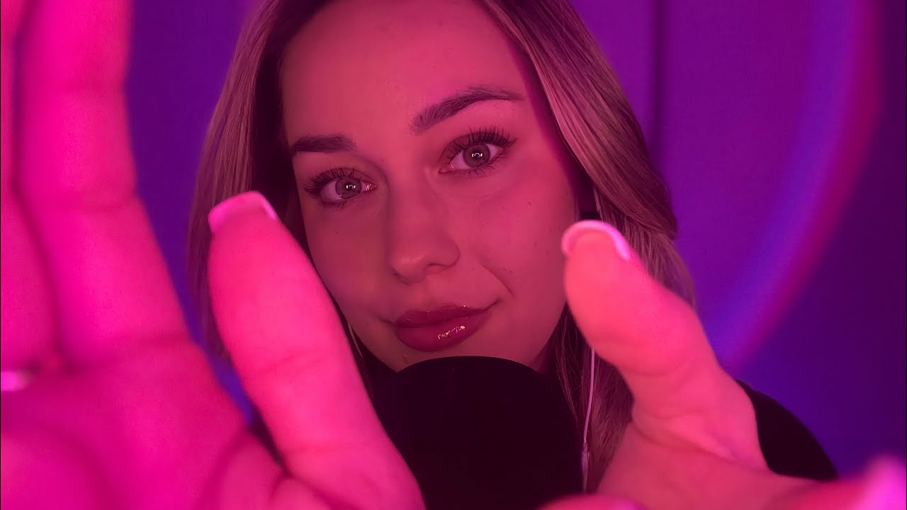 ASMR Svenska 🇸🇪 | Slow and Gentle Mouth Sounds + Visual Triggers