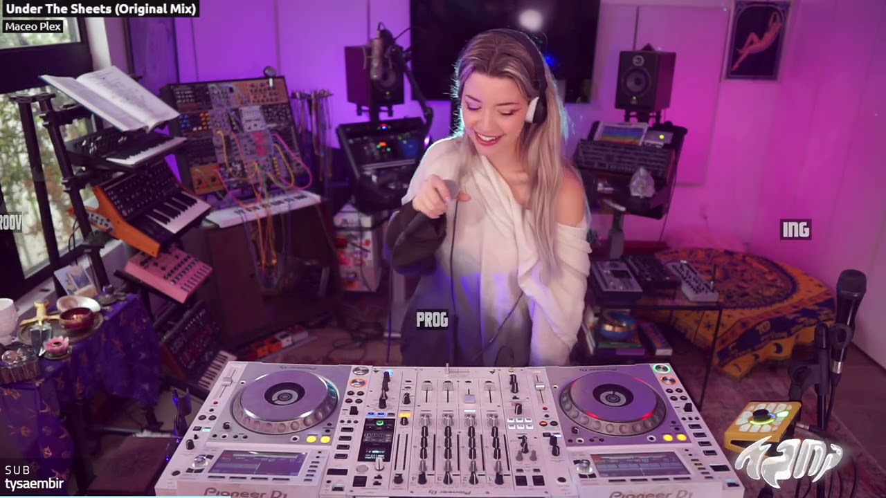 HANA ROOM 173 - PROGRESSIVE/MELODIC MIX WITH HANA FEB.6.2024