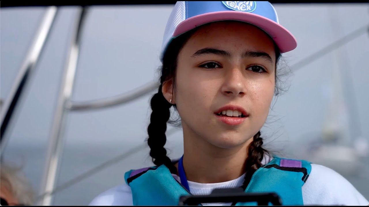 REGATE DES OURSONS 2024 - LE FILM