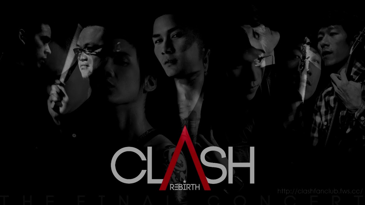 ซบที่อกฉัน | มือที่ไร้ไออุ่น | ขอเช็ดน้ำตา | รับได้ทุกอย่าง CLASH คอนเสิร์ตครั้งสุดท้าย