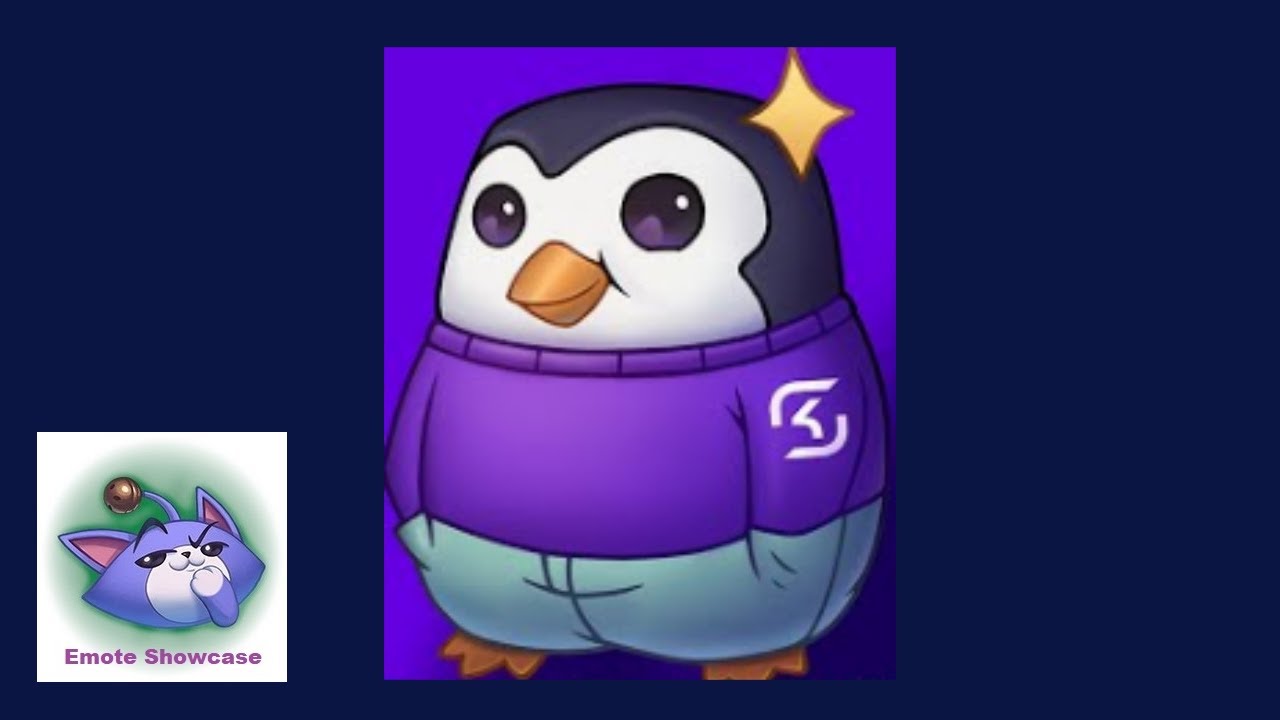 Just Chill, Guy - In-game Emote Showcase - League of Legends