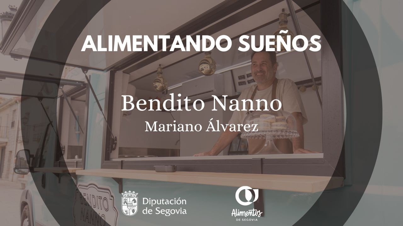 ALIMENTANDO SUEÑOS: Bendito Nanno
