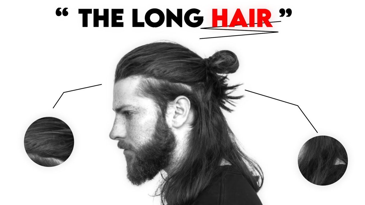 Why 90% of Men Give Up on Growing Long Hair