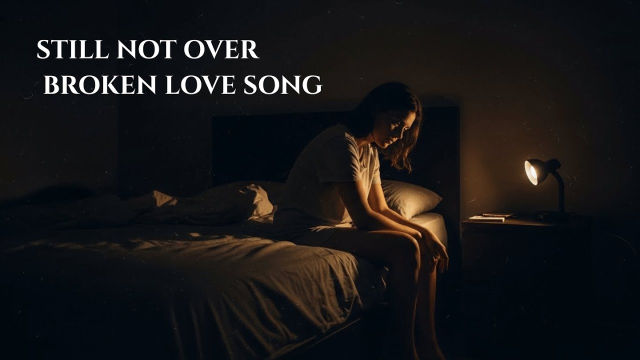 Late-Night Healing With Soft Sad Pop Songs For When Love Is Gone