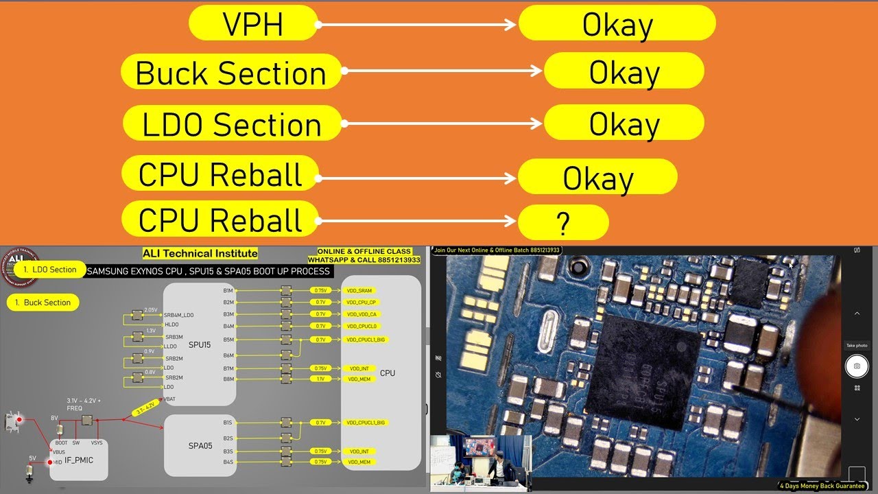 Samsung A14 5G / M14 5G Dead Recover Done || Samsung Dead Boot Sequence ||  Join us @+918851213933