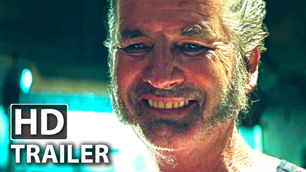 WOLF CREEK 2 - Trailer (German | Deutsch) | HD