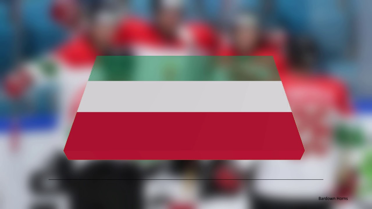 Team Hungary 2019 IIHF D1A Goal Horn