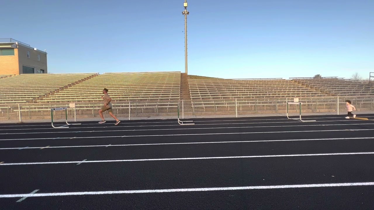 Hurdle Cycle Drill
