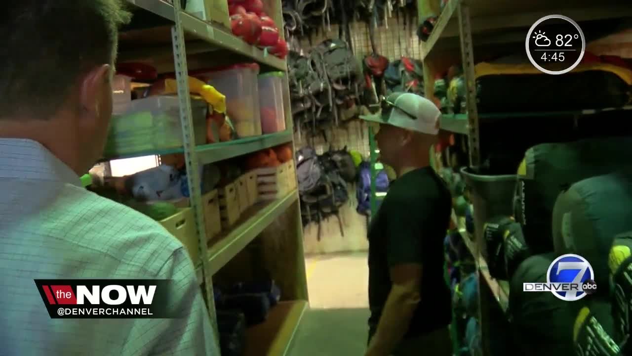 Heading to the mountains? Don't buy a tent, rent one