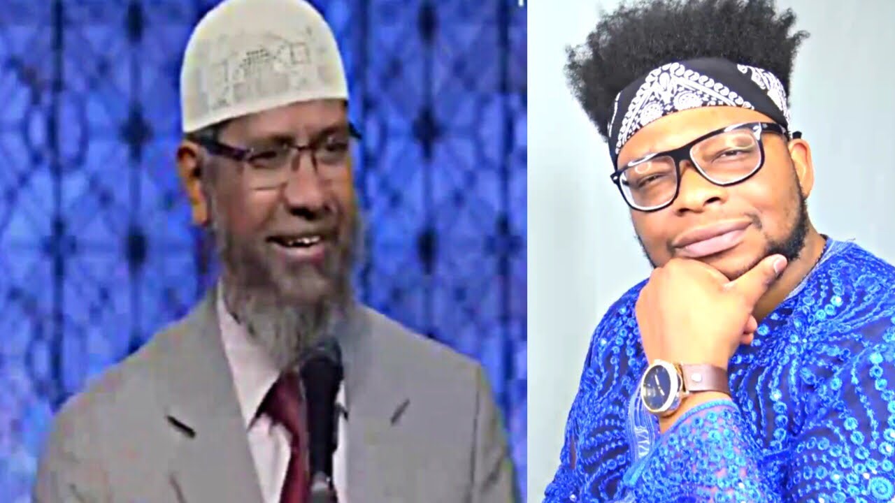CATHOLIC REACTS TO Which Came First Quran or Bible - Dr Zakir Naik Peace Conference Malaysia 2012