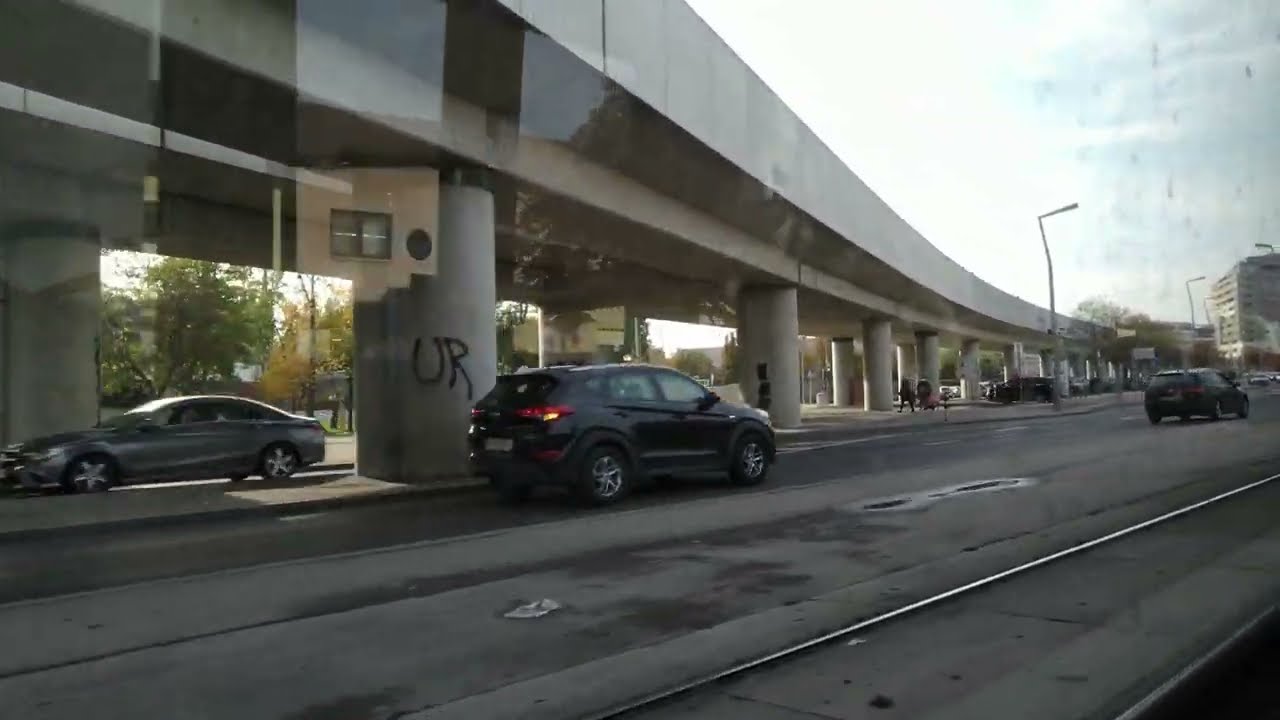 Wien 25 Aspern, Oberdorfstraße - Floridsdorf (2022)