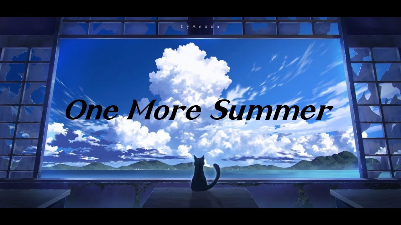 One More Summer/듣기만 해도 시원해지는 피아노 곡