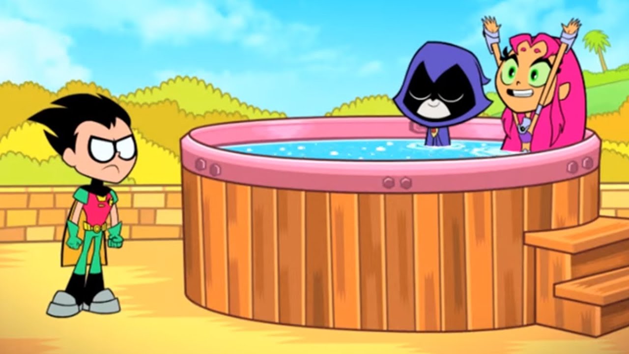 Real Boy Adventures (Part 1) | Teen Titans Go! | Cartoon Network Asia